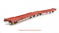 OO-IPA-111A Revolution Trains IPA Car Carrier Twin Set - STVA Red